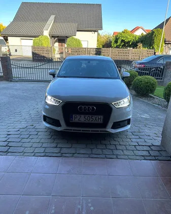 audi a1 Audi A1 cena 49500 przebieg: 143000, rok produkcji 2017 z Szczebrzeszyn